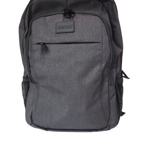 Dark Gray Men's Backpack